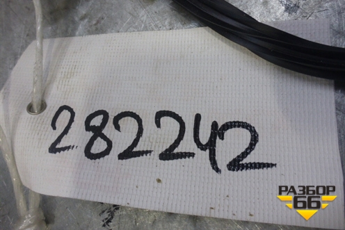 Стеклоподъёмник механический задний правый для Peugeot 307 с 2001-2007г