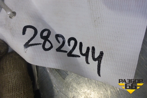 Стеклоподъёмник механический задний правый для Peugeot 307 с 2001-2007г