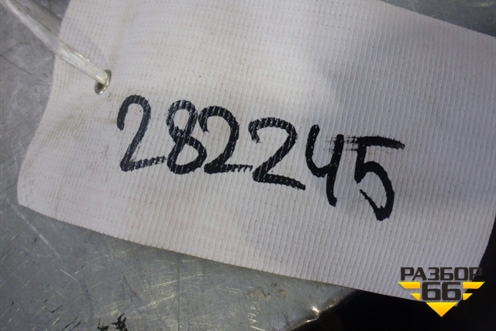 Стеклоподъёмник механический задний правый (922468) для Peugeot 307 с 2001-2007г