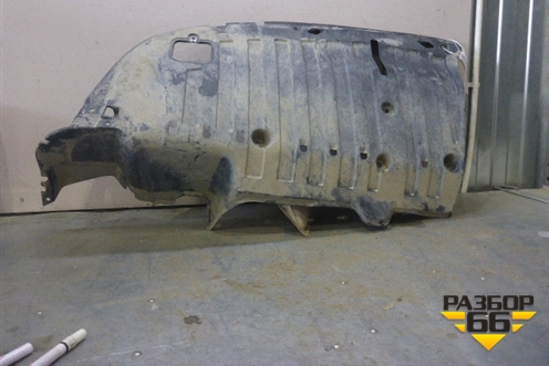 Защита антигравийная правая (задняя) (74641T1GAG0) для Honda CR-V(RM) с 2012г (ЦРВ СРВ) 