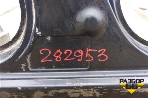 Порог со стойкой правый для Chevrolet Aveo (T250) с 2005-2011 (Авео Т250)