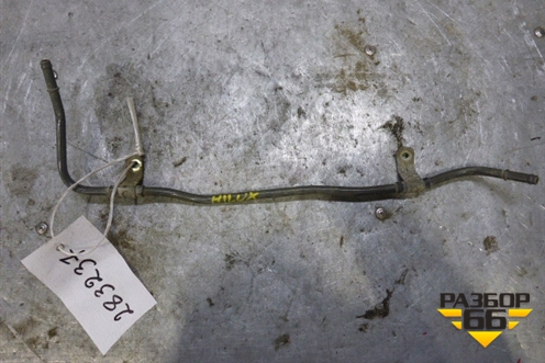 Трубка топливная для Toyota Hilux с 2005-2015г (Хайлюкс)