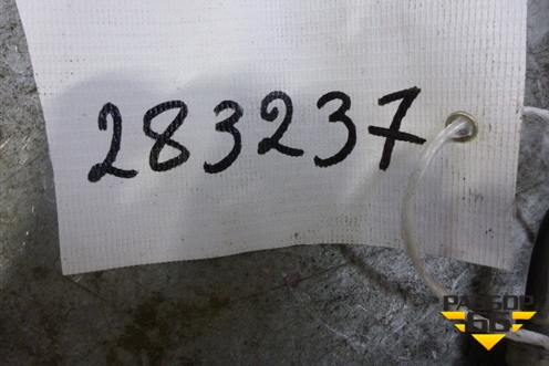 Трубка топливная для Toyota Hilux с 2005-2015г (Хайлюкс)