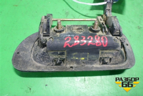 Ручка наружная двери передней правой для Daewoo Nexia с 1995-2016г (Нексия)