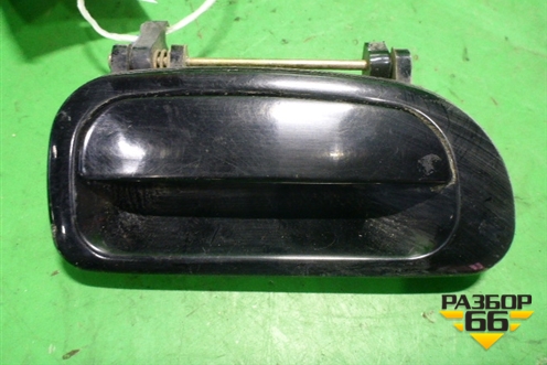 Ручка наружная двери передней правой для Daewoo Nexia с 1995-2016г (Нексия)