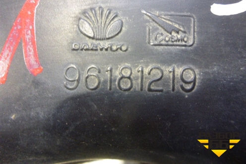 Резонатор воздушного фильтра (малый) (96181219) для Daewoo Nexia с 1995-2016г (Нексия)