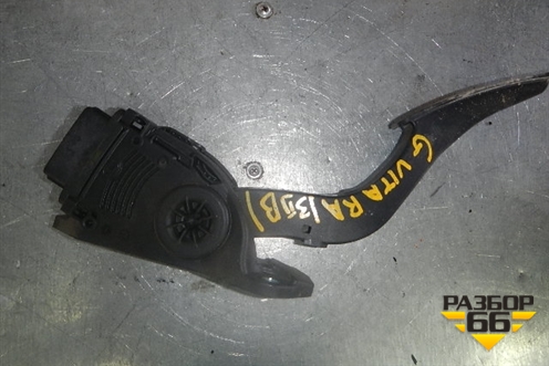 Педаль газа электронная для Suzuki Grand Vitara с 2006г (Гранд Витара)