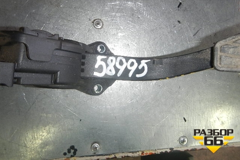 Педаль газа электронная для Suzuki Grand Vitara с 2006г (Гранд Витара)