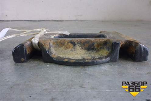 Проставка передней рессоры (81413350129) для MAN TGA 4-Series  с 2000-2008г (ТГА)