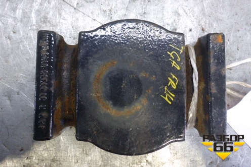 Проставка передней рессоры (81413350129) для MAN TGA 4-Series  с 2000-2008г (ТГА)