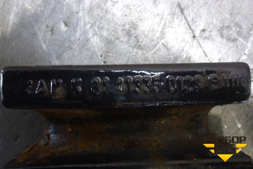 Проставка передней рессоры (81413350129) для MAN TGA 4-Series  с 2000-2008г (ТГА)