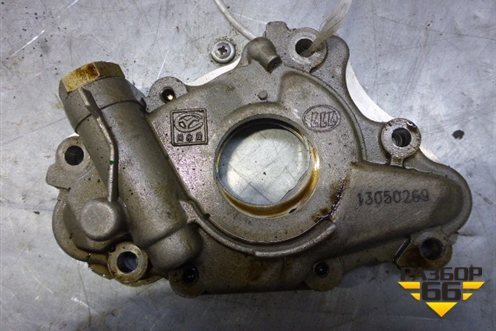 Насос масляный (1.8л LFB479Q) для Lifan X60 с 2011г (Х60)