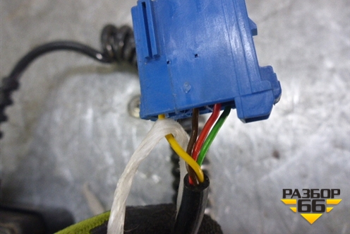 Пульт управления пневморессорами (2015г) (4460561510) для Камаз  5490