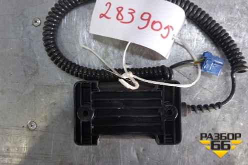 Пульт управления пневморессорами (2015г) (4460561510) для Камаз  5490