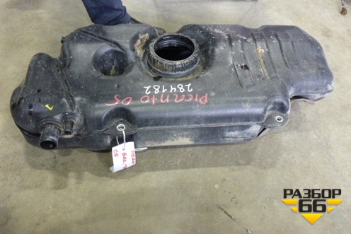 Бак топливный (3115007600) для Kia Picanto с 2005-2011г (Пиканто 1)