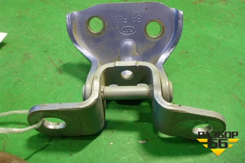 Петля двери задней левой верхняя (7933007000) для Kia Picanto с 2005-2011г (Пиканто 1)