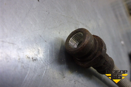 Шланг тормозной (задний) для Kia Picanto с 2005-2011г (Пиканто 1)