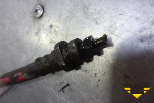 Шланг тормозной (задний) для Kia Picanto с 2005-2011г (Пиканто 1)