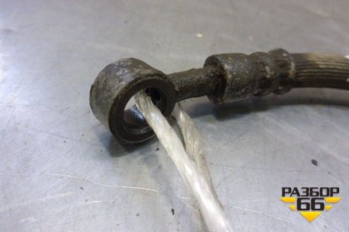 Шланг тормозной (передний) для Kia Picanto с 2005-2011г (Пиканто 1)