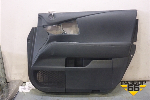 Обшивка двери передней правой под электрику для Lexus RX 300 c 2009-2015г (РХ)