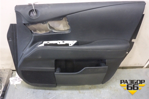 Обшивка двери передней правой под электрику для Lexus RX 300 c 2009-2015г (РХ)