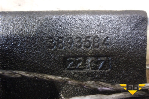 Кронштейн оси коромысла (3893584) для International 9800i