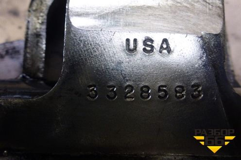 Маслозаборник (3328583) для International 9800i