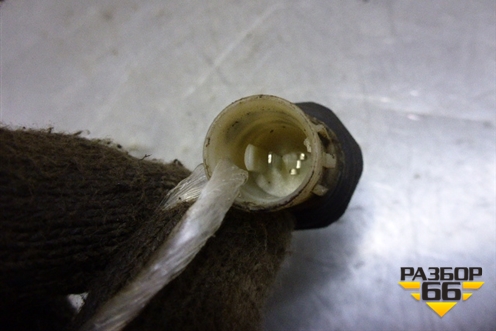 Датчик давления масла (1.1л G4HG) для Kia Picanto с 2005-2011г (Пиканто 1)