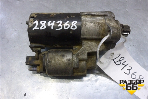 Стартер/ (1.4л РКПП CAX) для Volkswagen Touran с 2003-2010г (Тоуран)