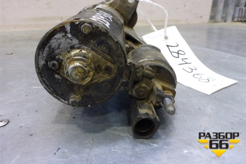 Стартер/ (1.4л РКПП CAX) для Volkswagen Touran с 2003-2010г (Тоуран)