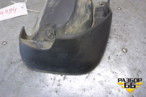 Брызговик задний правый (5820T1GG0) для Honda CR-V(RM) с 2012г (ЦРВ СРВ) 