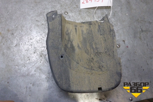 Брызговик задний правый (5820T1GG0) для Honda CR-V(RM) с 2012г (ЦРВ СРВ) 