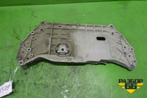 Подрамник передний АКПП (1.4л CAX) (1K01993696) для Volkswagen Touran с 2003-2010г (Тоуран)
