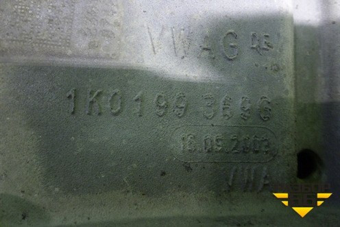 Подрамник передний АКПП (1.4л CAX) (1K01993696) для Volkswagen Touran с 2003-2010г (Тоуран)