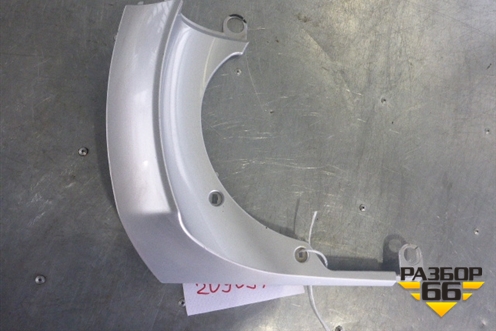 Накладка двери багажника верхняя правая (7680342040) для Toyota Rav-4 с 2006-2013г (Рав 4)