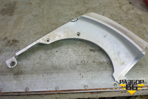 Накладка двери багажника верхняя правая (7680342040) для Toyota Rav-4 с 2006-2013г (Рав 4)