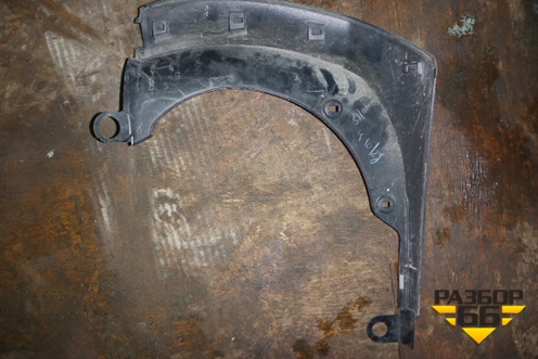 Накладка двери багажника верхняя правая (7680342040) для Toyota Rav-4 с 2006-2013г (Рав 4)