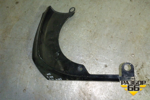 Накладка двери багажника верхняя правая (7680342040) для Toyota Rav-4 с 2006-2013г (Рав 4)