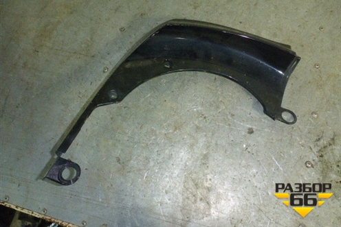 Накладка двери багажника верхняя правая (7680342040) для Toyota Rav-4 с 2006-2013г (Рав 4)