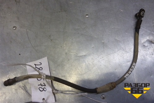 Шланг тормозной (передний) для Volkswagen Touran с 2003-2010г (Тоуран)