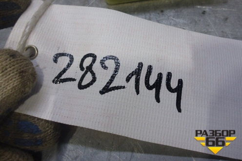 Блок электронный (блок клапанов ABS новый) (4542K5) для Peugeot 207 с 2006-2015г