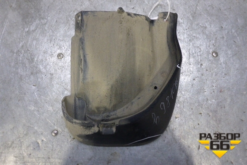 Брызговик задний правый (5820T1GG0) для Honda CR-V(RM) с 2012г (ЦРВ СРВ) 