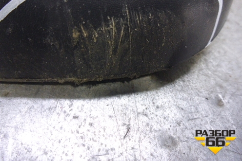 Брызговик задний правый (5820T1GG0) для Honda CR-V(RM) с 2012г (ЦРВ СРВ) 