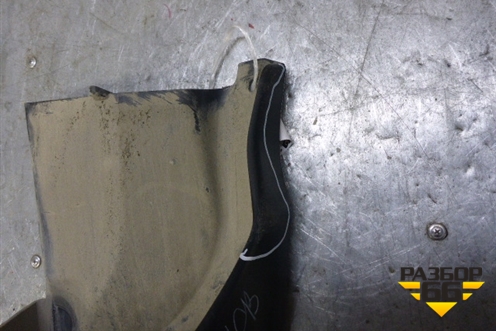 Брызговик задний правый (5820T1GG0) для Honda CR-V(RM) с 2012г (ЦРВ СРВ) 