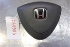 Подушка безопасности в рулевое колесо (77800SAAN81) для Honda Jazz(GD) с 2002-2008г (Джаз)