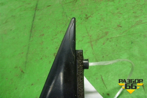 Накладка двери задней левой (уголок) (72761SWW) для Honda CR-V(RE) с 2006-2012г (ЦРВ СРВ)