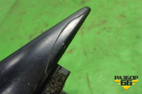 Накладка двери задней левой (уголок) (72761SWW) для Honda CR-V(RE) с 2006-2012г (ЦРВ СРВ)