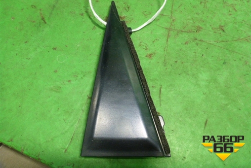 Накладка двери задней левой (уголок) (72761SWW) для Honda CR-V(RE) с 2006-2012г (ЦРВ СРВ)