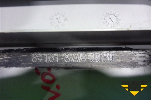 Обшивка стойки центральная верхняя левая (84161SWA0030) для Honda CR-V(RE) с 2006-2012г (ЦРВ СРВ)