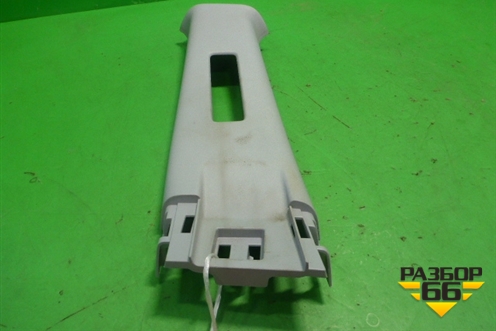 Обшивка стойки центральная верхняя левая (84161SWA0030) для Honda CR-V(RE) с 2006-2012г (ЦРВ СРВ)